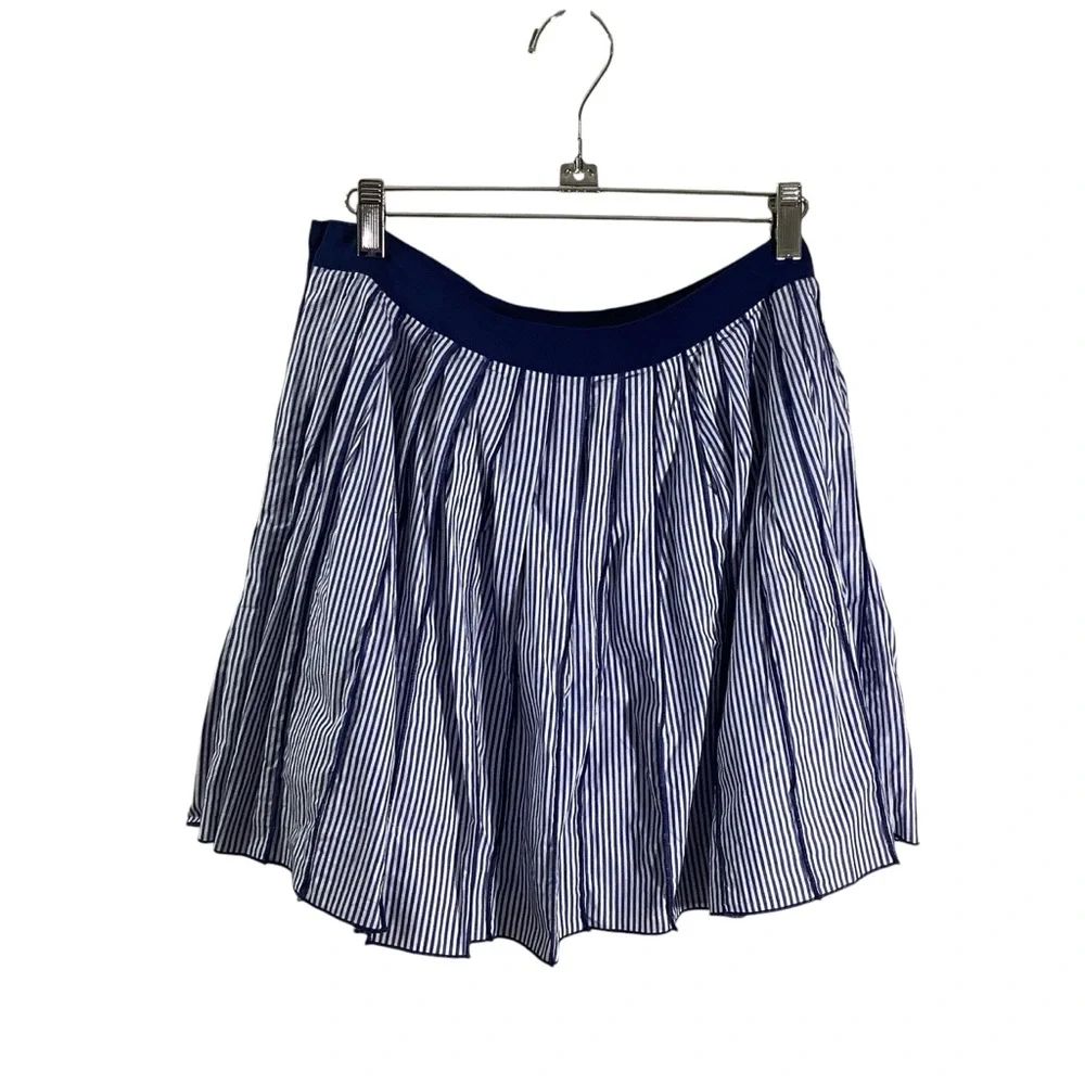 Vineyard Vines Striped Lined Skirt